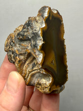 Load image into Gallery viewer, Premium Sumatra Agate (Banded Chalcedony) Display Specimen | Indonesia
