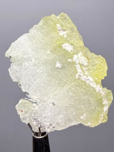 Load image into Gallery viewer, Vibrant Yellow Brucite Thumbnail Mineral Specimen | Collector Crystal from Killa Saifullah District in Balochistan Province, Pakistan
