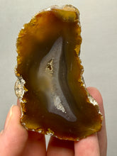 Load image into Gallery viewer, Premium Sumatra Agate (Banded Chalcedony) Display Specimen | Indonesia

