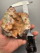 Load image into Gallery viewer, Orange Scalenohedral Calcite Cluster LARGE – Emery County, Utah Collector Mineral Specimen
