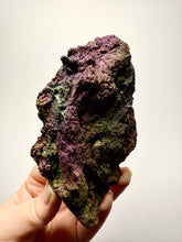 Load image into Gallery viewer, Iridescent Rainbow Turgite Mineral Specimen from Umklum Mountain, Thailand | Collector-Grade Rainbow Hematite Display Piece
