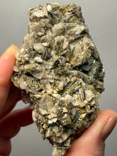 Load image into Gallery viewer, Pink Apatite on Matrix – Collector Mineral Specimen from Pakistan
