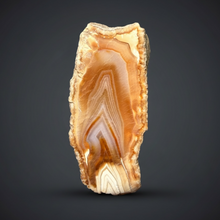 Load image into Gallery viewer, Premium Sumatra Agate (Banded Chalcedony) Display Specimen | Indonesia
