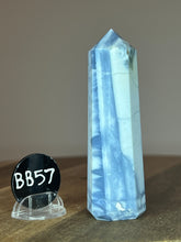 Load image into Gallery viewer, Tower - Blue Opal and Chalcedony
