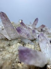 Load image into Gallery viewer, High-Grade Vera Cruz Amethyst — Ultra-Clear Terminated Crystal Collector Specimen | Veracruz, Mexico
