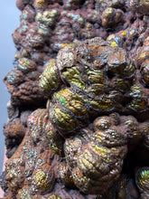 Load image into Gallery viewer, High-Grade Iridescent Botryoidal Limonite (Goethite-After-Limonite) Display Specimen | Nandan Co., Hechi, Guangxi, China
