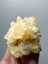 Load image into Gallery viewer, High-Grade Flower Calcite Crystal Specimen | Wenshan Mine, Yunnan, China | Collector Mineral Display
