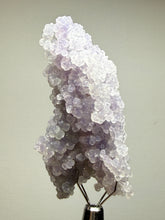 Load image into Gallery viewer, Indonesian Grape Agate (Botryoidal Purple Chalcedony) Display Specimen | Mamuju, West Sulawesi, Indonesia
