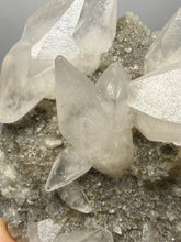 Load image into Gallery viewer, White Premium Scalenohedral Calcite | Leiping Mine, Leiping, Guiyang Co., Chenzhou, Hunan, China
