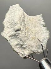 Load image into Gallery viewer, Luminous Mint Apophyllite with Glittering Druzy Sugar Quartz – India

