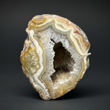Load image into Gallery viewer, Premium Sumatra Agate (Banded Chalcedony) Display Specimen | Indonesia
