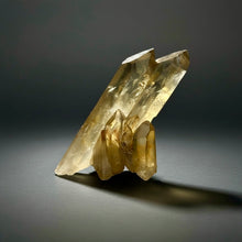 Load image into Gallery viewer, Natural Smokey Citrine Cluster | Collector Mineral Specimen | Madagascar
