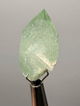 Load image into Gallery viewer, Mint Green Double-Terminated Green Apophyllite Thumbnail Specimen | Maharashtra, India
