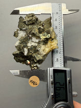 Load image into Gallery viewer, Marcasite, Pyrite &amp; Barite Cabinet Specimen | Bounhas Mine, Oumjrane, Morocco
