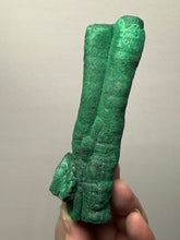 Load image into Gallery viewer, 5” High-Grade Malachite Stalactite Botryoidal “Cave” Formation | DR Congo | Mineral Collector Specimen
