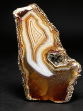 Load image into Gallery viewer, Premium Sumatra Agate (Banded Chalcedony) Display Specimen | Indonesia
