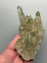 Load image into Gallery viewer, Natural Smokey Citrine Cluster | Collector Mineral Specimen | Madagascar

