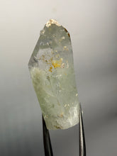 Load image into Gallery viewer, Chlorite-Included Quartz Cluster (Green Phantom Quartz) | Pakistan Mineral Specimen
