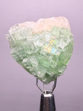 Load image into Gallery viewer, Green Radial “Disco Ball” Apophyllite | Maharashtra, India
