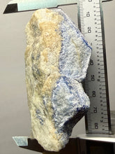 Load image into Gallery viewer, Afghanite &amp; Lazurite on Matrix Collector Display Specimen | Badakhshan Region, Afghanistan
