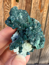 Load image into Gallery viewer, Gemmy Green Heulandite Zeolite • Maharashtra, India

