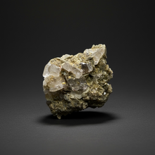 Load image into Gallery viewer, Pink Apatite on Matrix – Collector Mineral Specimen from Pakistan
