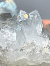 Load image into Gallery viewer, Cubic Fluorite Crystal Specimen | Chashan Mine, Chenzhou, Hunan, China | Collector Mineral Display
