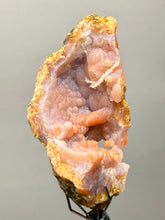 Load image into Gallery viewer, “Goblin Chalcedony” White Druzy Botryoidal Stalactites and Calcite— Tichka Massif, High Atlas, Morocco
