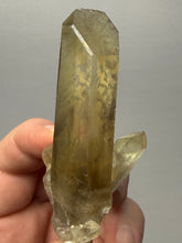 Load image into Gallery viewer, Natural Smokey Citrine Cluster | Collector Mineral Specimen | Madagascar
