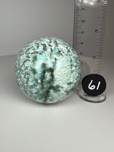 Load image into Gallery viewer, Amazonite Sphere from Brazil
