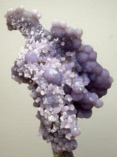 Load image into Gallery viewer, Indonesian Grape Agate (Botryoidal Purple Chalcedony) Display Specimen | Mamuju, West Sulawesi, Indonesia
