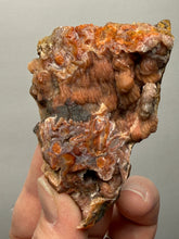 Load image into Gallery viewer, Chalcedony Quartz Rose Agate Collector Mineral Specimen – Morocco
