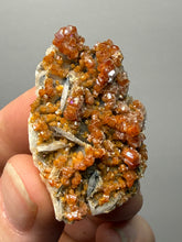 Load image into Gallery viewer, Natural Vanadinite on Matrix | Collector Mineral Specimen | Morocco
