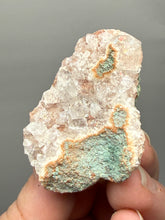 Load image into Gallery viewer, Pink Apophyllite Crystal Cluster — Deccan Traps, Maharashtra, India
