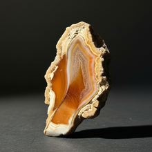 Load image into Gallery viewer, Premium Sumatra Agate (Banded Chalcedony) Display Specimen | Indonesia
