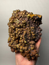 Load image into Gallery viewer, High-Grade Iridescent Botryoidal Limonite (Goethite-After-Limonite) Display Specimen | Nandan Co., Hechi, Guangxi, China
