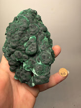 Load image into Gallery viewer, Velvet Green Botryoidal Malachite Display Specimen | DR Congo (D.R.C.)
