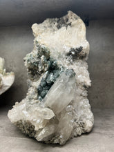 Load image into Gallery viewer, Himalayan Chlorite Quartz Cluster • Pakistan • XXXL
