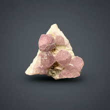 Load image into Gallery viewer, Botryoidal Lavender Fluorite on Quartz Matrix | Hunan, China | Collector Mineral Display Specimen
