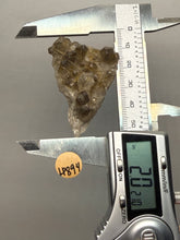 Load image into Gallery viewer, Smoky Quartz Crystal Specimen | Natural Collector Mineral – Brazil
