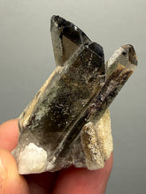 Load image into Gallery viewer, Smoky Quartz Crystal Specimen | Natural Collector Mineral – Brazil
