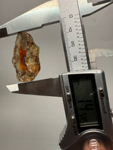 Load image into Gallery viewer, Polished Malawi Agate Half – High-Grade African Banded Agate Display Specimen
