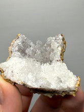 Load image into Gallery viewer, “Goblin Chalcedony” Clear Quartz Cluster Druzy Botryoidal Stalactites— Tichka Massif, High Atlas, Morocco
