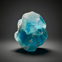 Load image into Gallery viewer, Superb Aqua Blue Fluorite  Xianghualing Mine, Hunan Province, China
