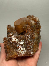 Load image into Gallery viewer, Red Tower Pagoda Calcite |Tonglushan Mine, Daye, Hubei, China
