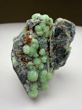 Load image into Gallery viewer, Green Wavellite Cluster Mineral Specimen • Arkansas, USA
