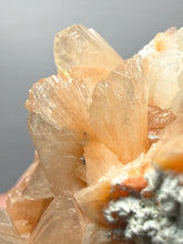 Load image into Gallery viewer, High-Grade Orange Heulandite on Matrix — Maharashtra, India | Zeolite Cluster Specimen
