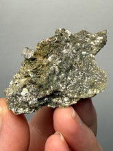Load image into Gallery viewer, Pink Apatite on Matrix – Collector Mineral Specimen from Pakistan

