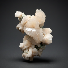 Load image into Gallery viewer, High-Grade Pearl Stilbite &amp; Pearl Heulandite — Zeolite Collector Specimen | Maharashtra, India

