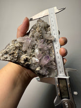 Load image into Gallery viewer, High-Grade Vera Cruz Amethyst — Ultra-Clear Terminated Crystal Collector Specimen | Veracruz, Mexico
